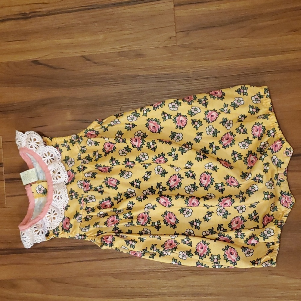 Matilda Jane romper 18-24 mos